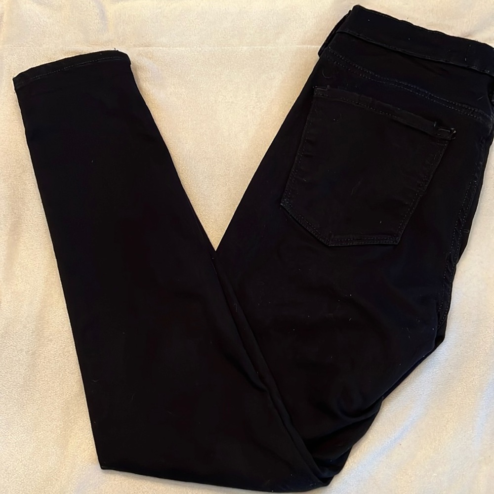 Gap Jeans size 30R black